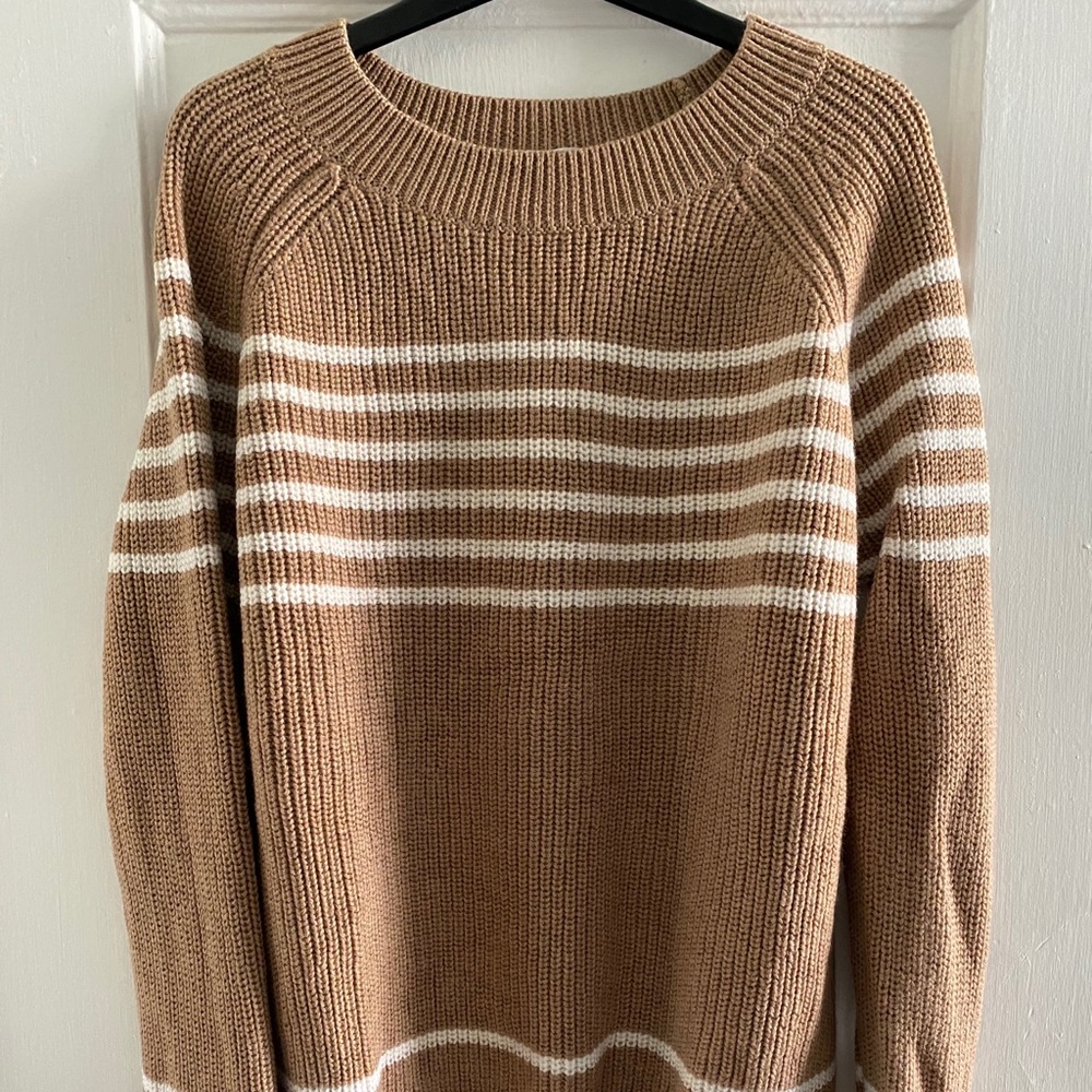 Amour Vert oversized sweater